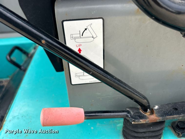 image for item ET3334 IHI IC30 crawler dumper