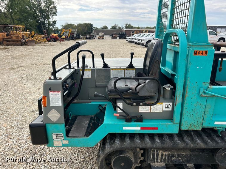 image for item ET3334 IHI IC30 crawler dumper