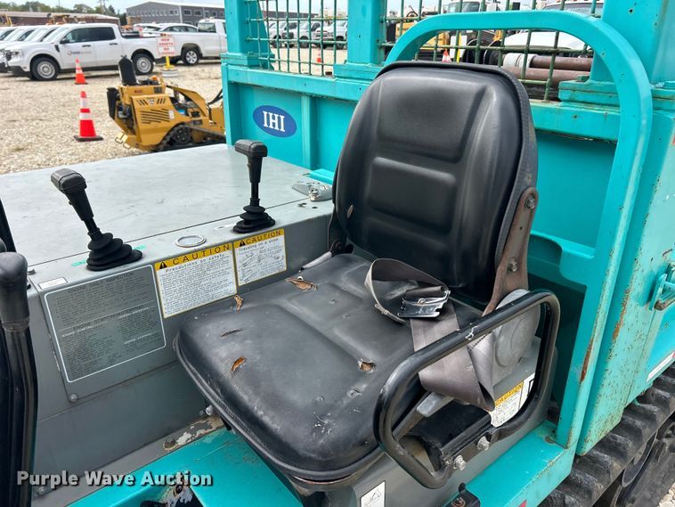 image for item ET3334 IHI IC30 crawler dumper