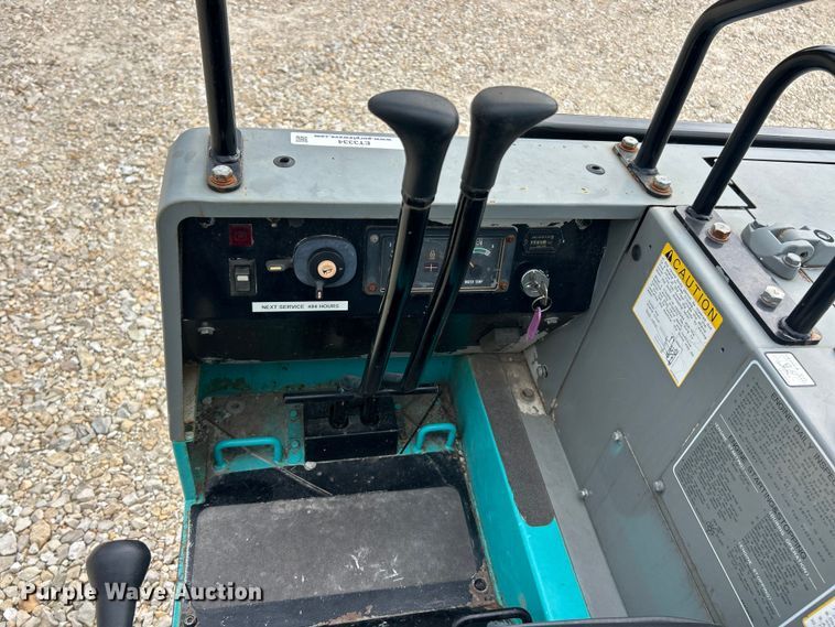 image for item ET3334 IHI IC30 crawler dumper