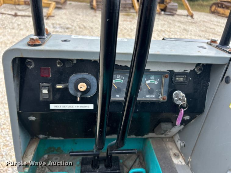 image for item ET3334 IHI IC30 crawler dumper