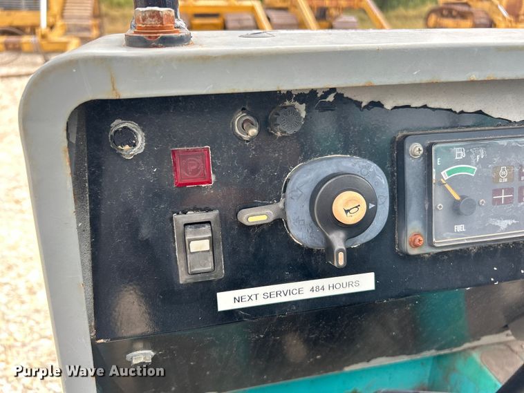 image for item ET3334 IHI IC30 crawler dumper