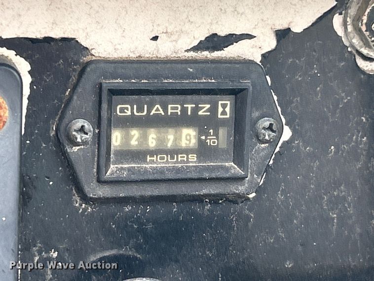 image for item ET3334 IHI IC30 crawler dumper