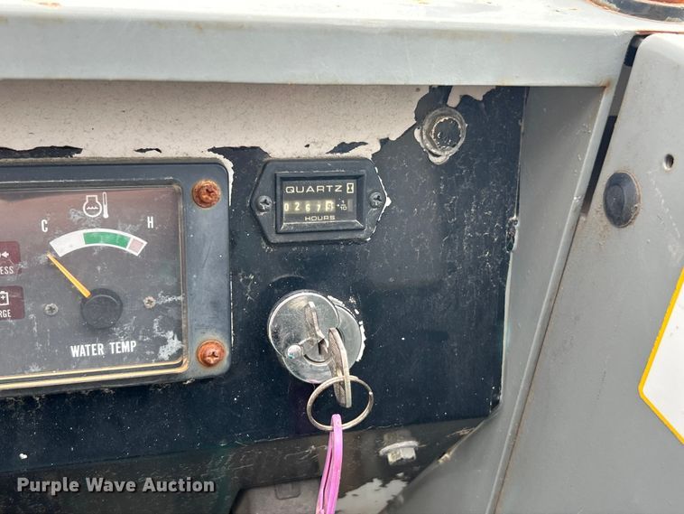 image for item ET3334 IHI IC30 crawler dumper