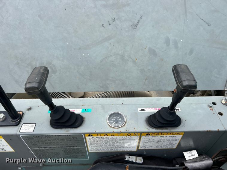 image for item ET3334 IHI IC30 crawler dumper