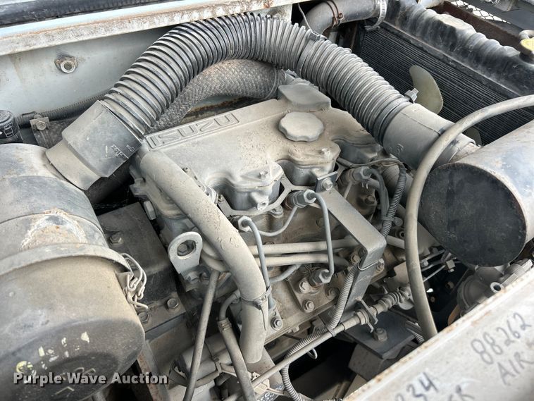 image for item ET3334 IHI IC30 crawler dumper