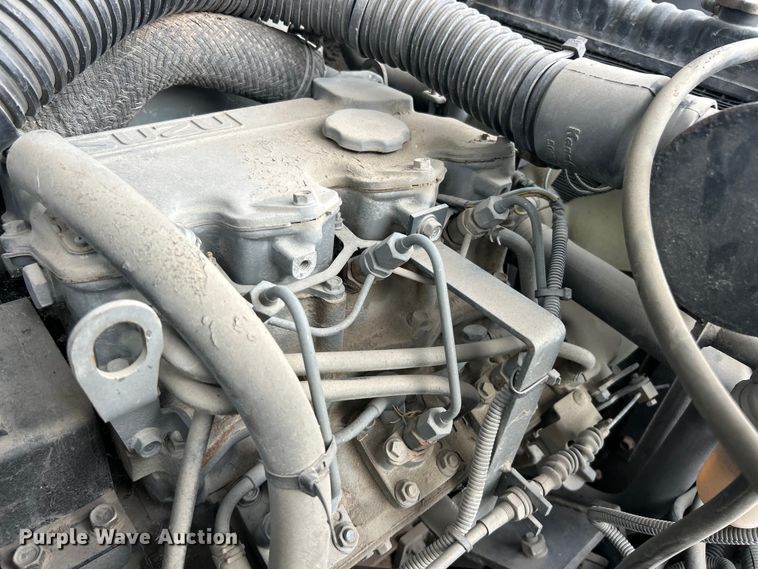 image for item ET3334 IHI IC30 crawler dumper