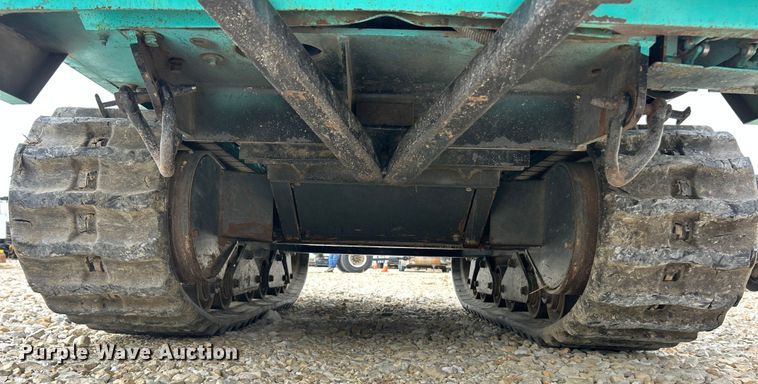 image for item ET3334 IHI IC30 crawler dumper