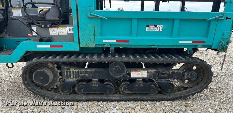 image for item ET3334 IHI IC30 crawler dumper