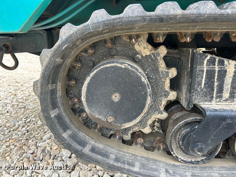 image for item ET3334 IHI IC30 crawler dumper