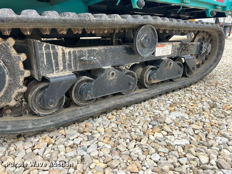 image for item ET3334 IHI IC30 crawler dumper