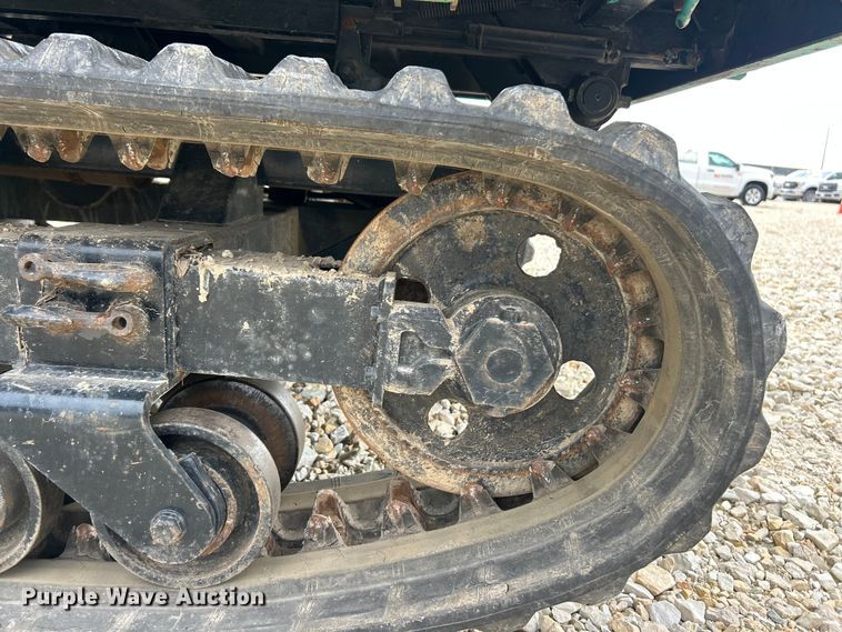 image for item ET3334 IHI IC30 crawler dumper