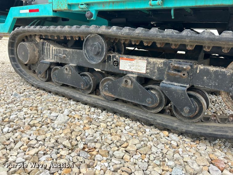 image for item ET3334 IHI IC30 crawler dumper