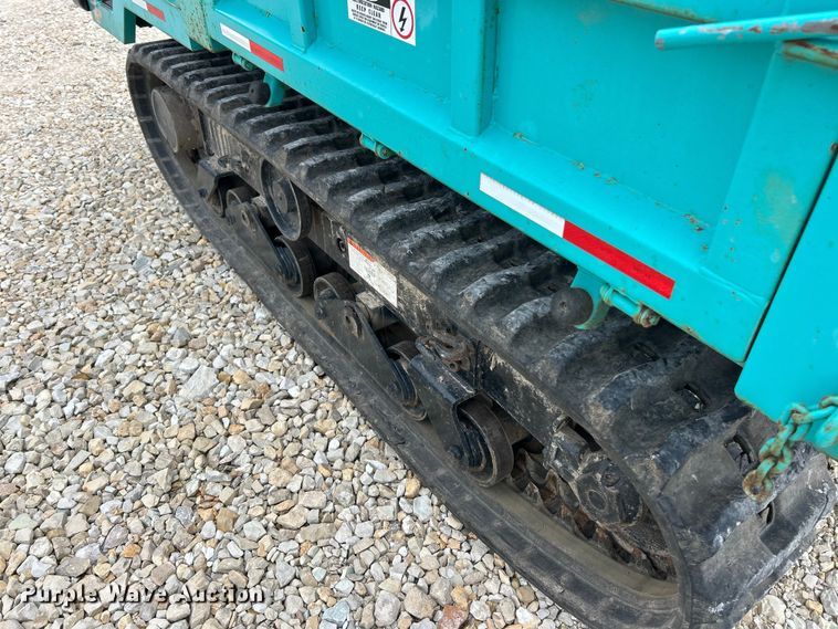image for item ET3334 IHI IC30 crawler dumper