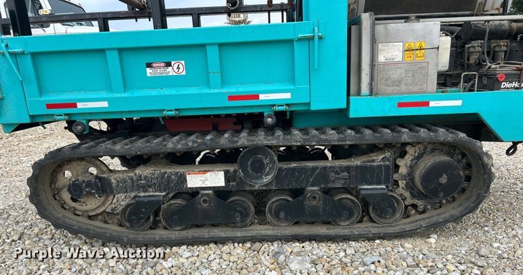 image for item ET3334 IHI IC30 crawler dumper