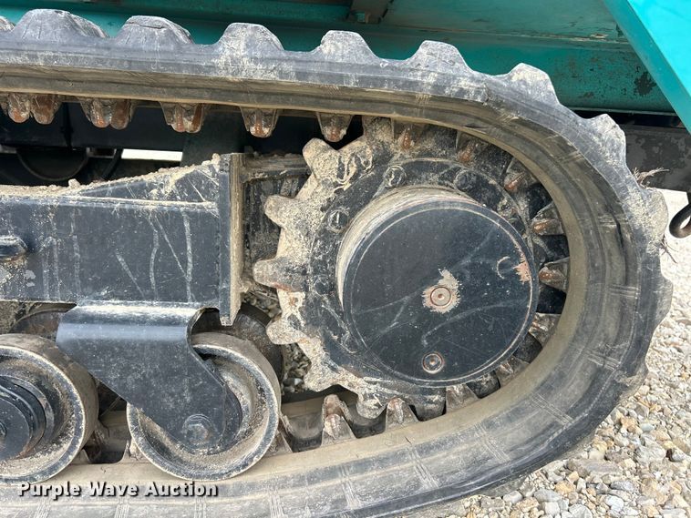 image for item ET3334 IHI IC30 crawler dumper