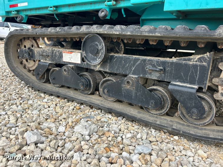 image for item ET3334 IHI IC30 crawler dumper