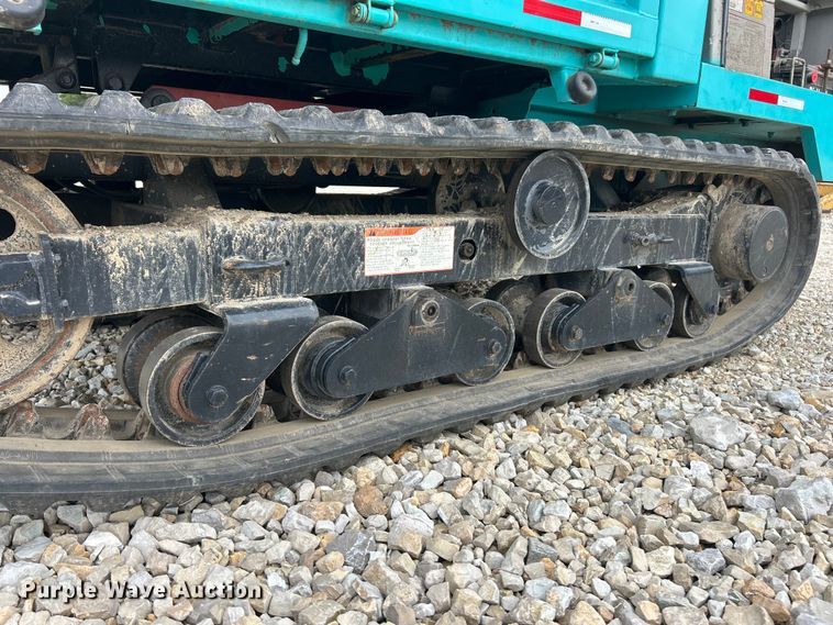 image for item ET3334 IHI IC30 crawler dumper