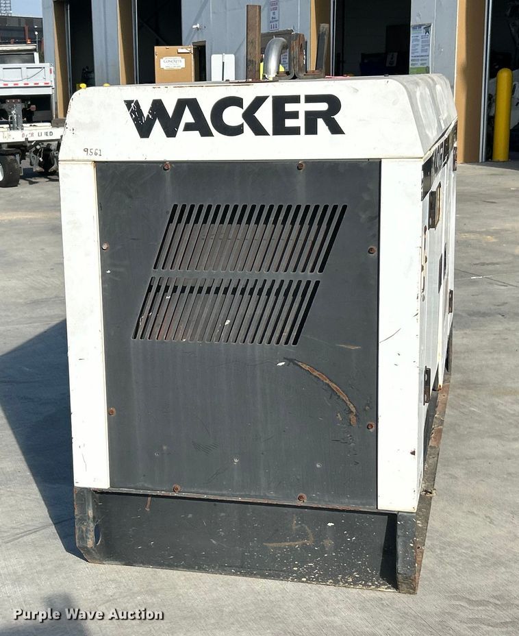 image for item ET3356 Wacker G50 generator