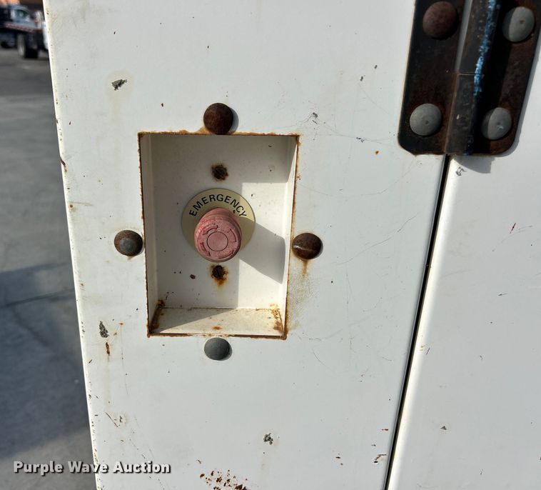 image for item ET3356 Wacker G50 generator