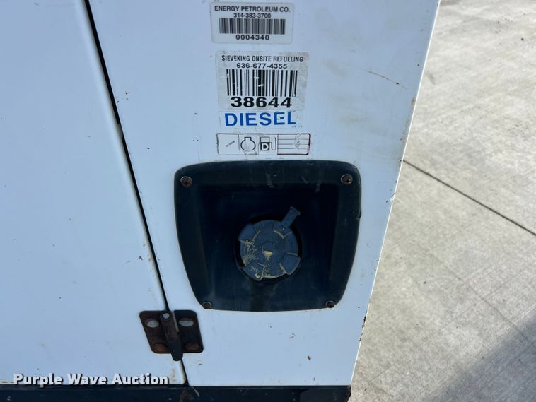 image for item ET3356 Wacker G50 generator