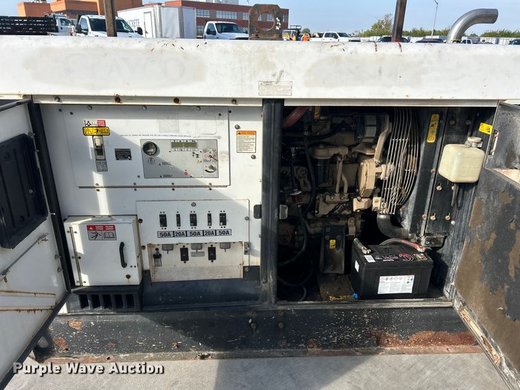 image for item ET3356 Wacker G50 generator