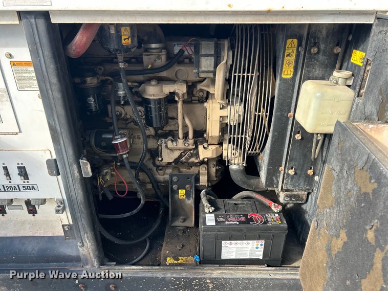 image for item ET3356 Wacker G50 generator