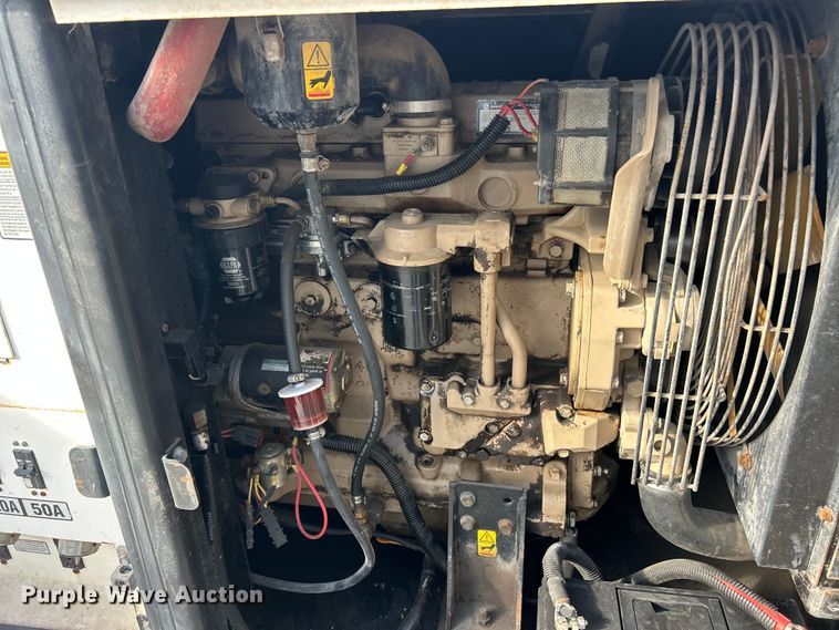 image for item ET3356 Wacker G50 generator