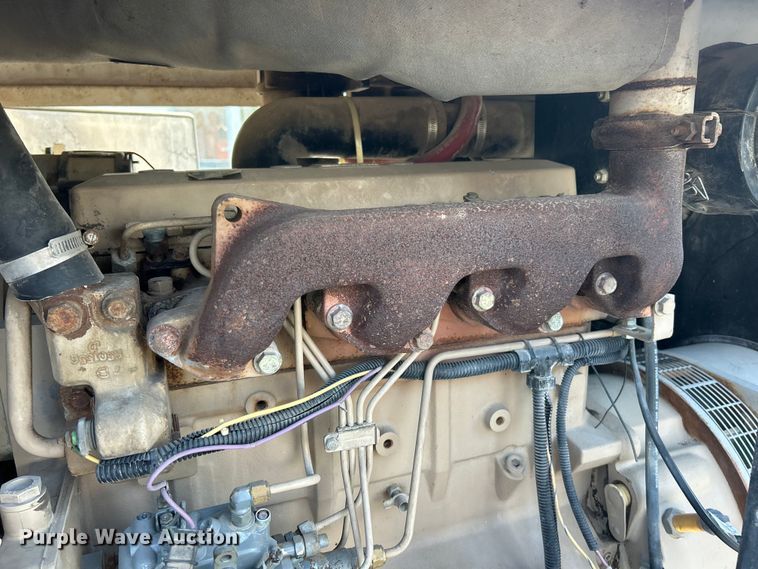 image for item ET3356 Wacker G50 generator