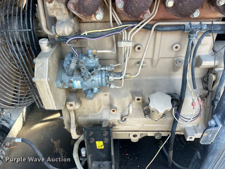 image for item ET3356 Wacker G50 generator