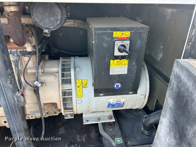 image for item ET3356 Wacker G50 generator