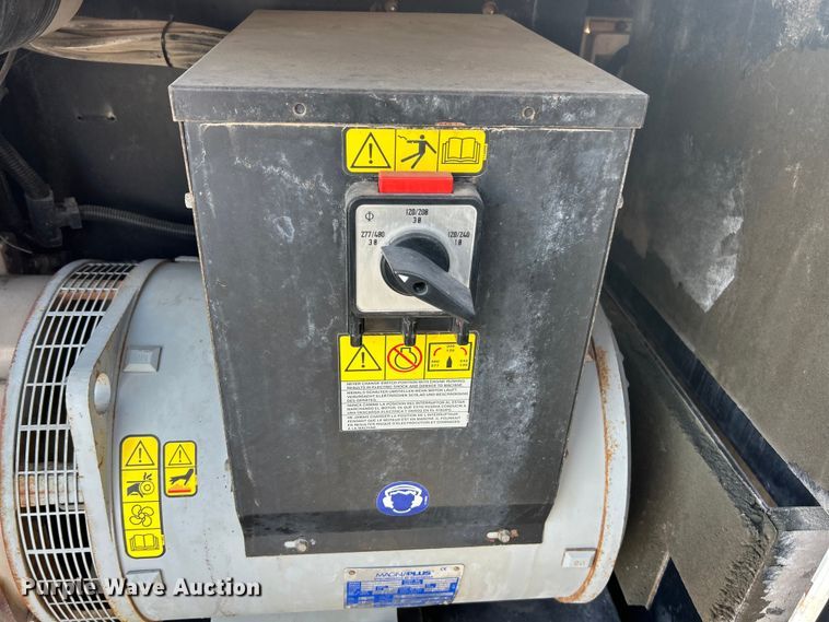 image for item ET3356 Wacker G50 generator