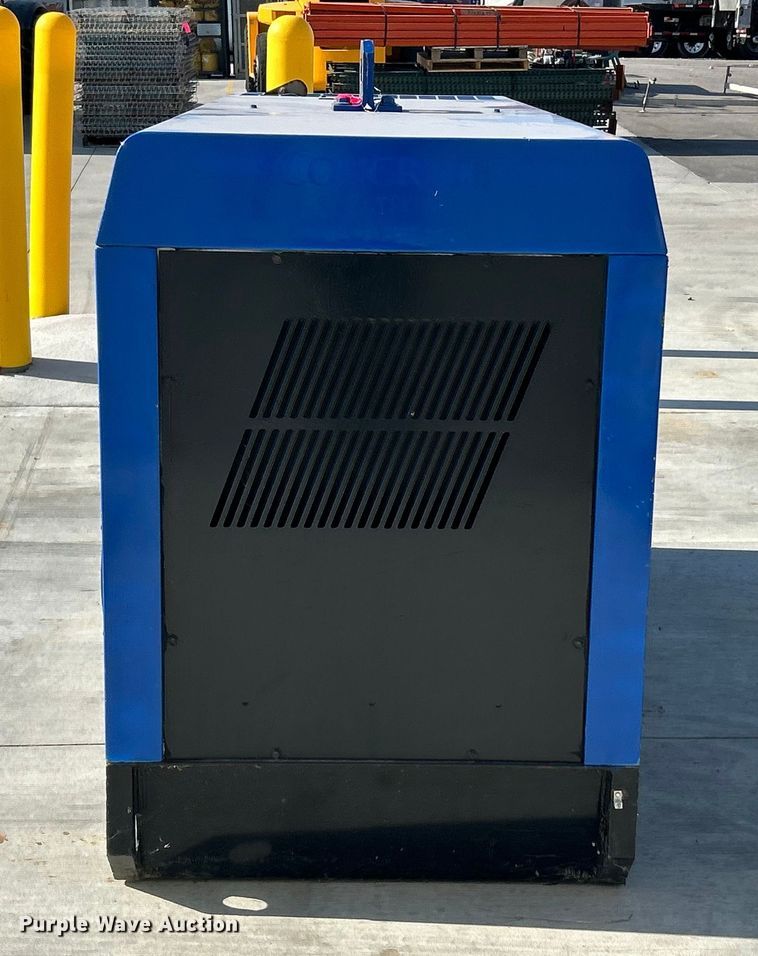 image for item ET3357 Wacker G50 generator