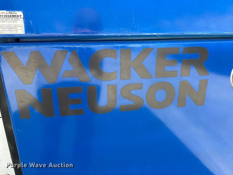 image for item ET3357 Wacker G50 generator