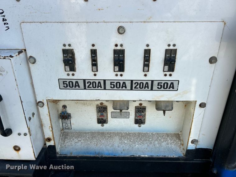 image for item ET3357 Wacker G50 generator