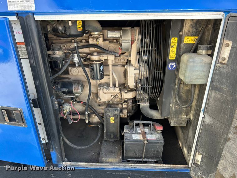 image for item ET3357 Wacker G50 generator