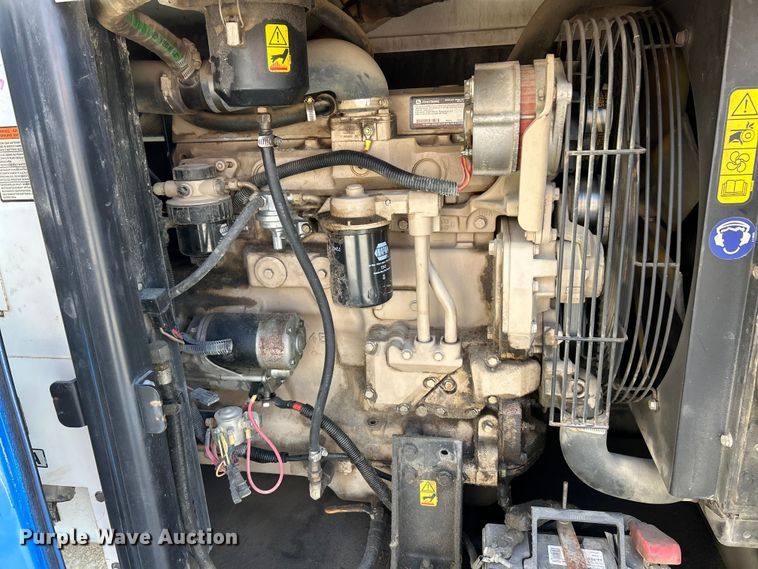 image for item ET3357 Wacker G50 generator