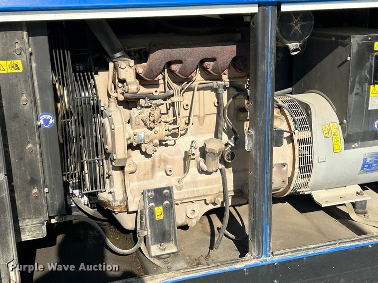 image for item ET3357 Wacker G50 generator