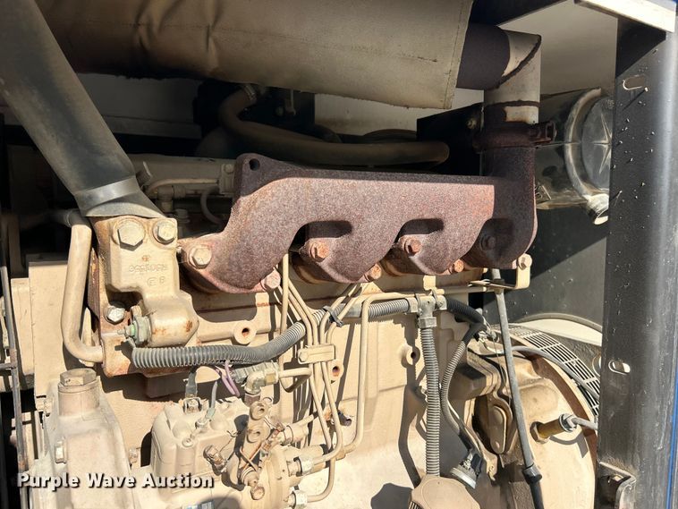 image for item ET3357 Wacker G50 generator