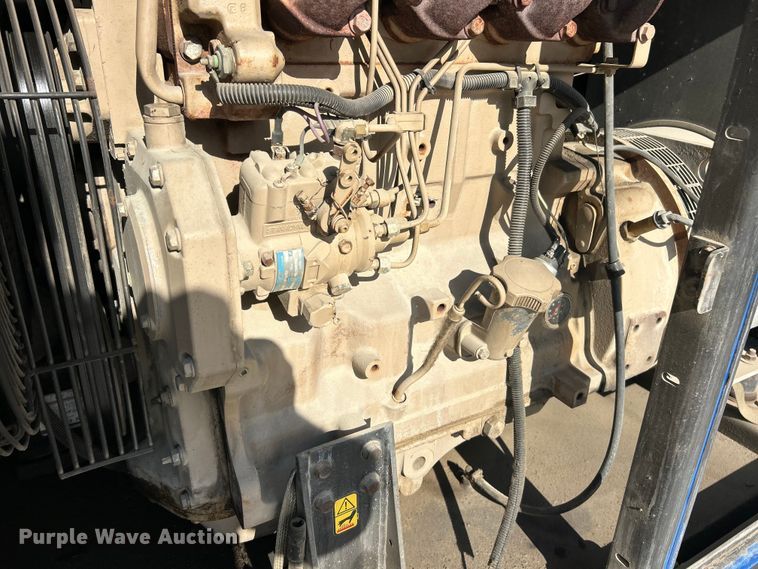 image for item ET3357 Wacker G50 generator