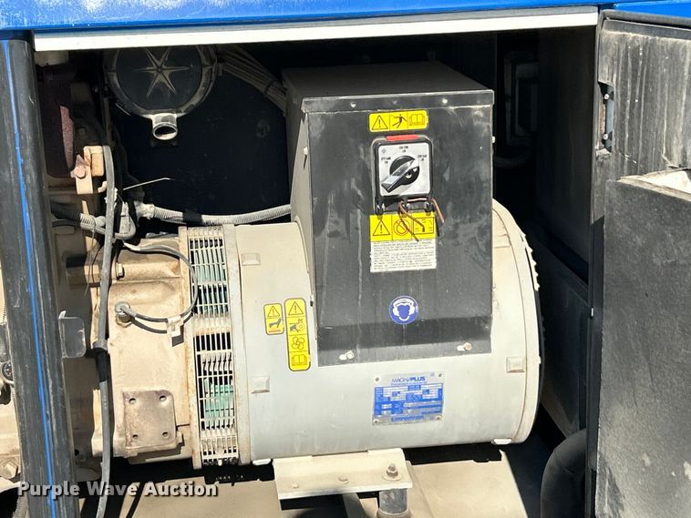 image for item ET3357 Wacker G50 generator