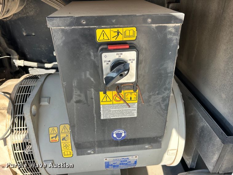 image for item ET3357 Wacker G50 generator