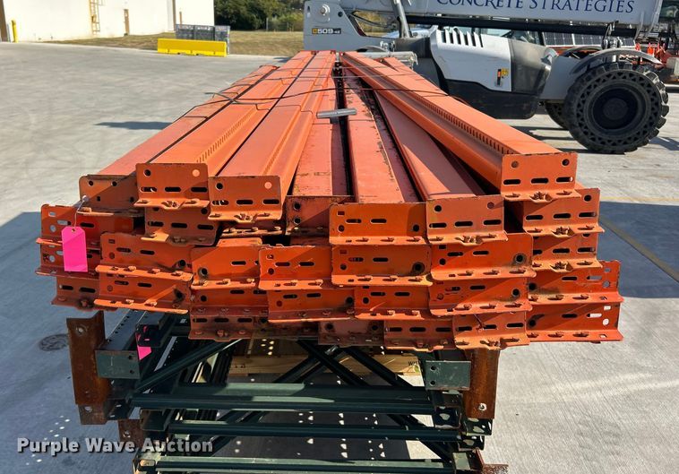 image for item ET3359 Pallet racking