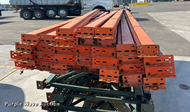 image for item ET3359 Pallet racking