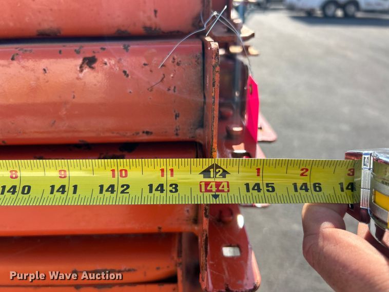 image for item ET3359 Pallet racking