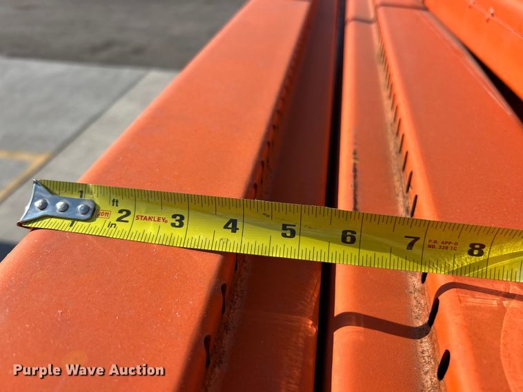 image for item ET3359 Pallet racking