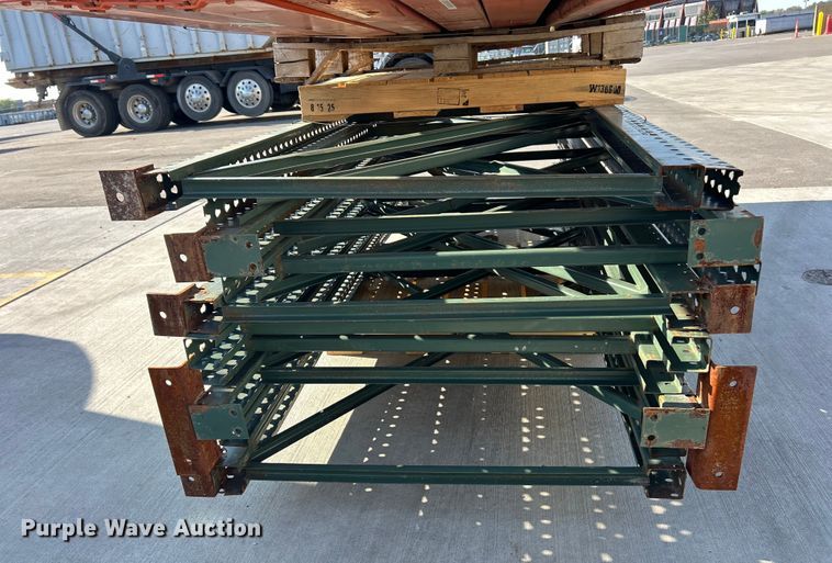 image for item ET3359 Pallet racking