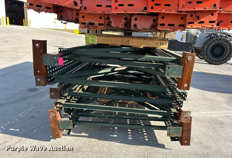 image for item ET3359 Pallet racking