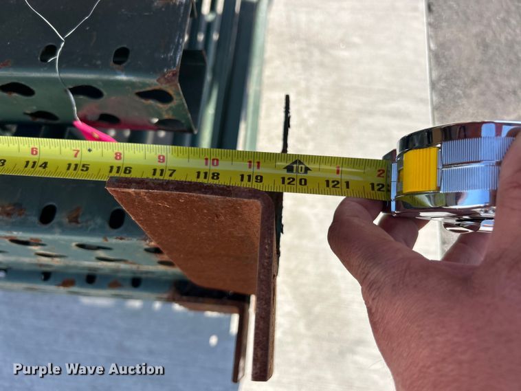 image for item ET3359 Pallet racking