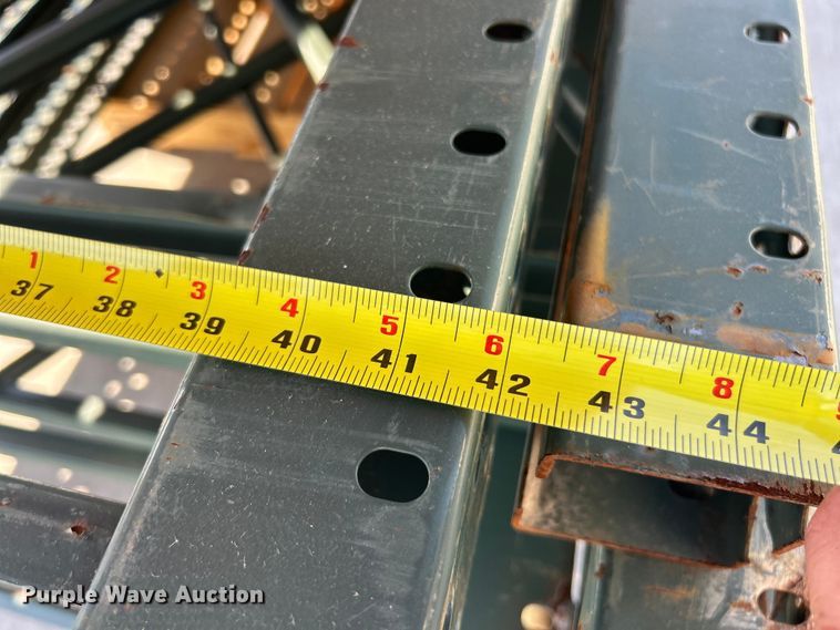 image for item ET3359 Pallet racking